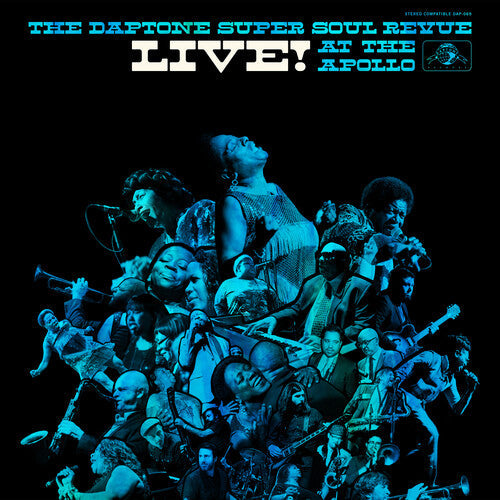 The Daptone Super Soul Revue Live! At the Apollo (Various Artists) (3 Lp's) | Mint (M) Mint (M) Get Cheap Vinyl
