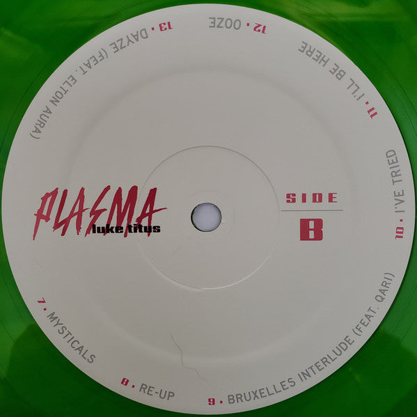 Plasma (VMP VINYL) | Mint (M) Mint (M) Get Cheap Vinyl