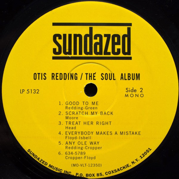 The Soul Album | Mint (M) Mint (M) Get Cheap Vinyl