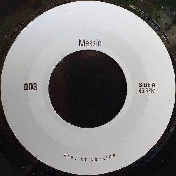 Messin / Stop (Rock The House)(7" VINYL) | Mint (M) Generic Get Cheap Vinyl