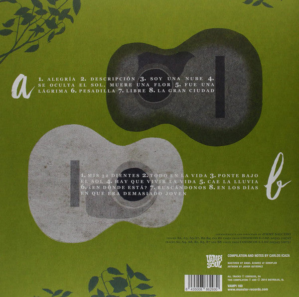 La Onda De Elia y Elizabeth | Mint (M) Mint (M) Get Cheap Vinyl