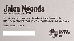 Come Around And Love Me | Mint (M) Mint (M) Get Cheap Vinyl