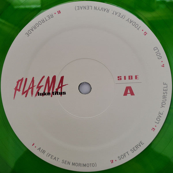 Plasma (VMP VINYL) | Mint (M) Mint (M) Get Cheap Vinyl