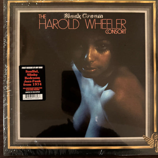 Black Cream (COLOR VINYL) | Mint (M) Mint (M) Get Cheap Vinyl