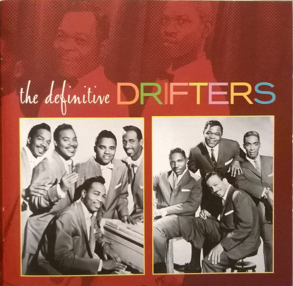 The Definitive Drifters *CD* | Mint (M) Mint (M) Get Cheap Vinyl