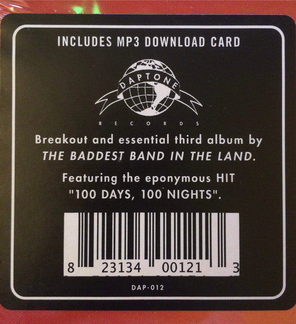 100 Days, 100 Nights (VINYL) | Mint (M) Mint (M) Get Cheap Vinyl