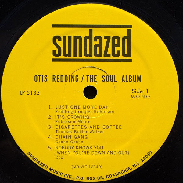 The Soul Album | Mint (M) Mint (M) Get Cheap Vinyl