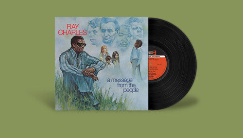 A Message From The People | Mint (M) Mint (M) Get Cheap Vinyl