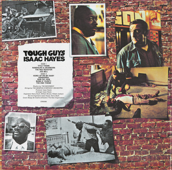 Tough Guys (VMP VINYL) | Mint (M) Mint (M) Get Cheap Vinyl