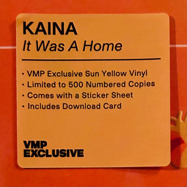 It Was A Home (VMP VINYL) | Mint (M) Mint (M) Get Cheap Vinyl