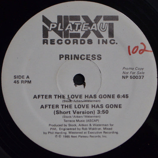After The Love Has Gone | Mint (M) Generic Get Cheap Vinyl