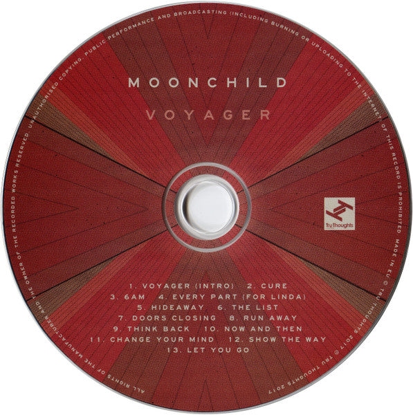 Voyager (CD) | Mint (M) Mint (M) Get Cheap Vinyl