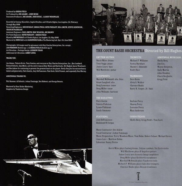 Ray Sings ✻ Basie Swings | Mint (M) Mint (M) Get Cheap Vinyl