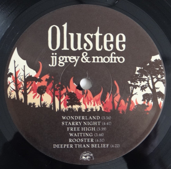 Olustee | Mint (M) Mint (M) Get Cheap Vinyl