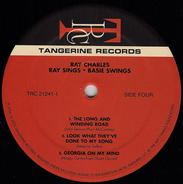 Ray Sings ✻ Basie Swings | Mint (M) Mint (M) Get Cheap Vinyl