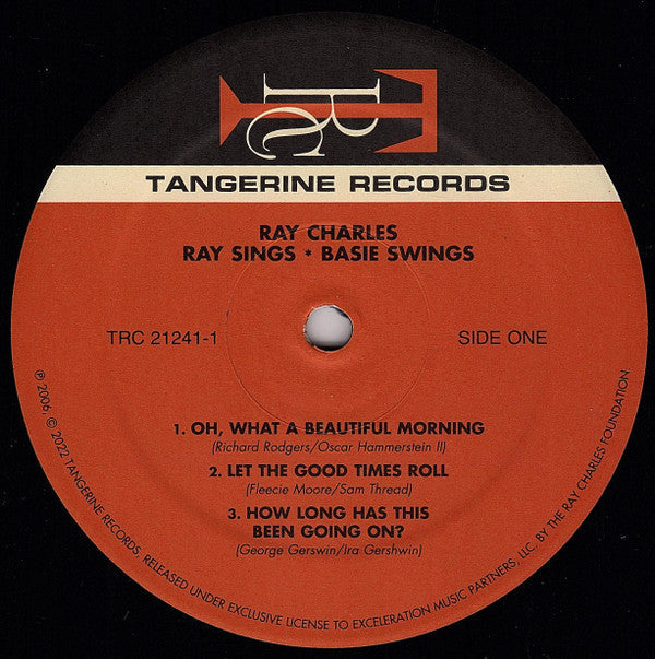 Ray Sings ✻ Basie Swings | Mint (M) Mint (M) Get Cheap Vinyl
