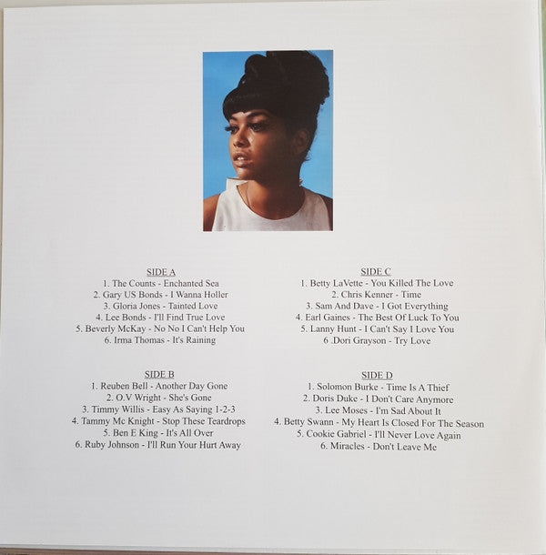 All Of This Goes Too: American Soul Music 1955-1972 | Mint (M) Mint (M) Get Cheap Vinyl
