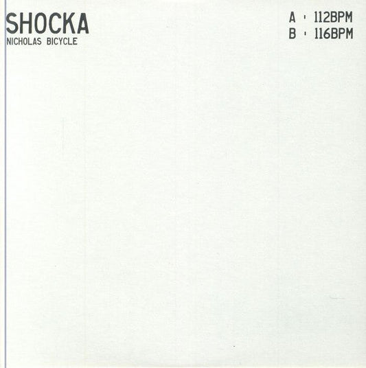 Ain't Shocka / Shocka King *7"* | Mint (M) Mint (M) Get Cheap Vinyl