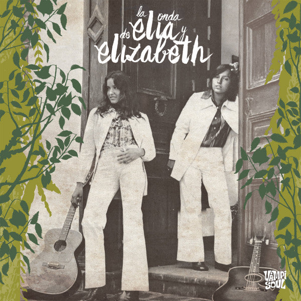 La Onda De Elia y Elizabeth | Mint (M) Mint (M) Get Cheap Vinyl