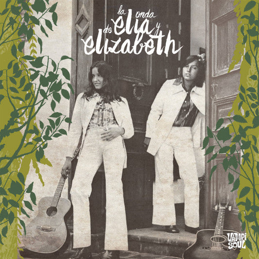 La Onda De Elia y Elizabeth | Mint (M) Mint (M) Get Cheap Vinyl