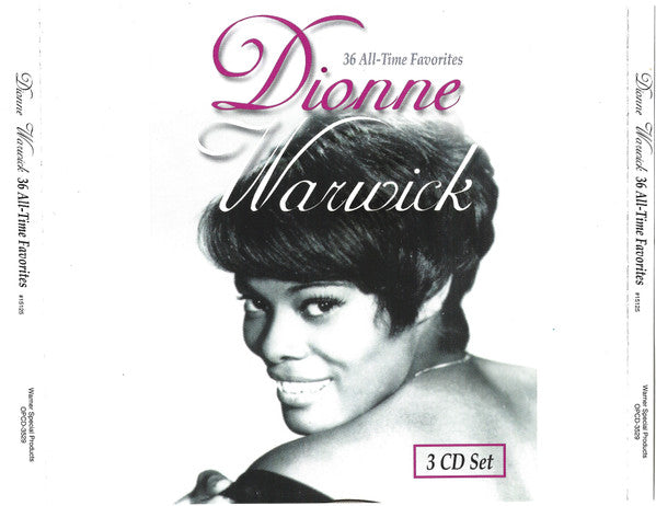 36 All-Time Favorites *CD* | Mint (M) Mint (M) Get Cheap Vinyl
