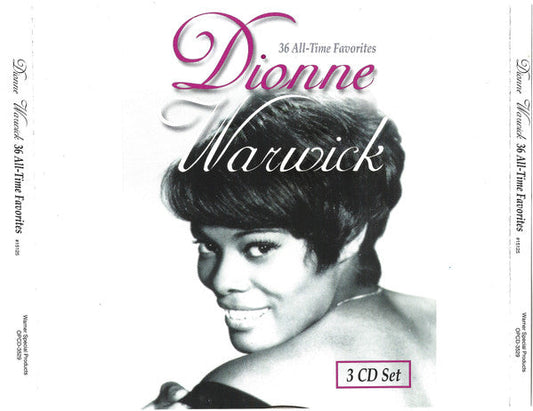 36 All-Time Favorites *CD* | Mint (M) Mint (M) Get Cheap Vinyl