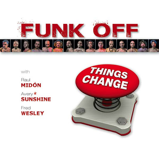Things Change | Get Cheap Vinyl
