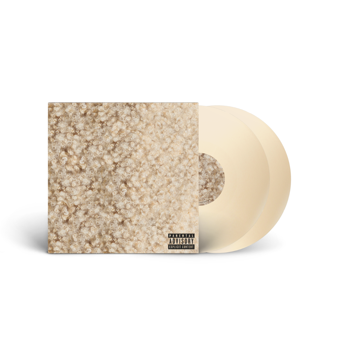 Scarlet 2 Claude (OPAQUE BONE VINYL) | Mint (M) Mint (M) Get Cheap Vinyl
