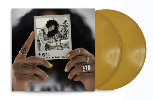 I Used To Know Her (GOLD VINYL) | Mint (M) Mint (M) Get Cheap Vinyl