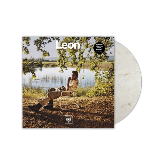 Leon (SMOKE VINYL) | Mint (M) Mint (M) Get Cheap Vinyl