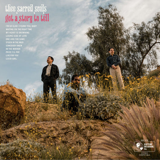 Got A Story To Tell | Mint (M) Mint (M) Get Cheap Vinyl
