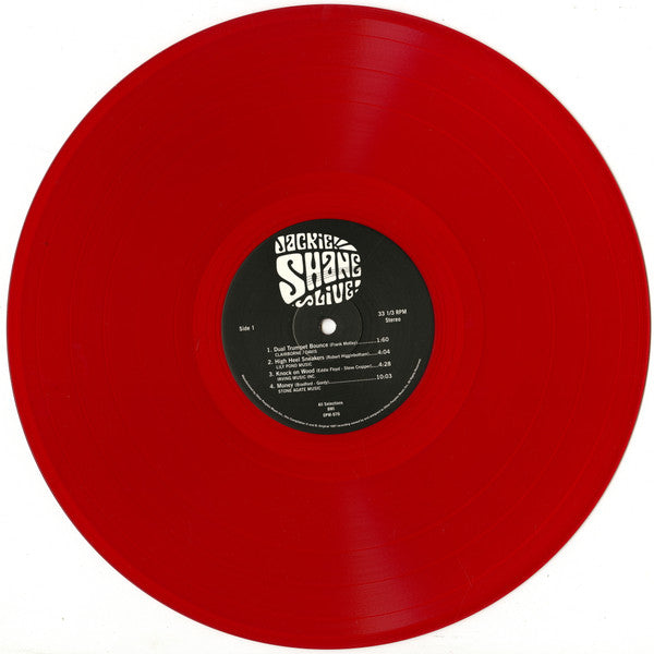 Jackie Shane Live | Mint (M) Mint (M) Get Cheap Vinyl