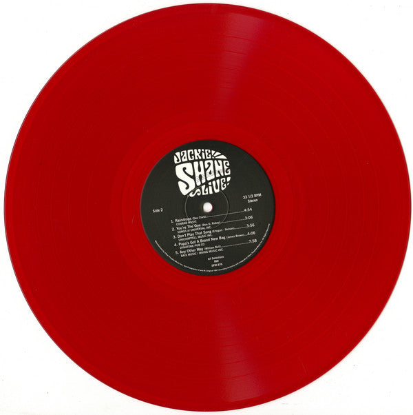 Jackie Shane Live | Mint (M) Mint (M) Get Cheap Vinyl