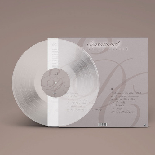 Sensational (CLEAR VINYL) | Mint (M) Mint (M) Get Cheap Vinyl
