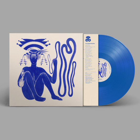 Love Heart Cheat Code (BLUE VINYL) | Mint (M) Mint (M) Get Cheap Vinyl