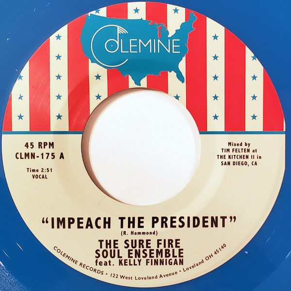 Impeach The President | Mint (M) Mint (M) Get Cheap Vinyl