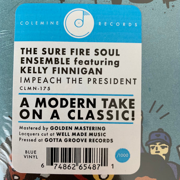 Impeach The President | Mint (M) Mint (M) Get Cheap Vinyl