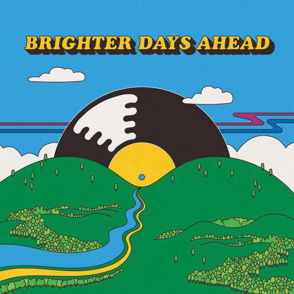 Brighter Days Ahead | Mint (M) Mint (M) Get Cheap Vinyl