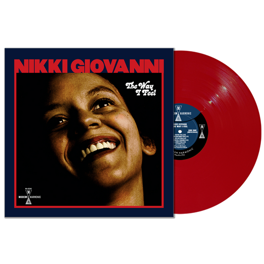 The Way I Feel (OPAQUE RED VINYL) | Mint (M) Mint (M) Get Cheap Vinyl