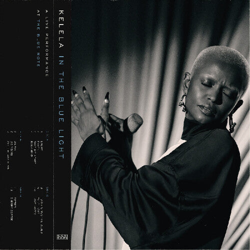 In The Blue Light (2025 RSD Exclusive, Limited Edition, Clear Vinyl, Gatefold LP Jacket) | Mint (M) Mint (M) Get Cheap Vinyl