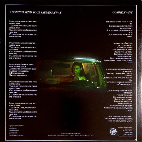 Joyride | Mint (M) Mint (M) Get Cheap Vinyl