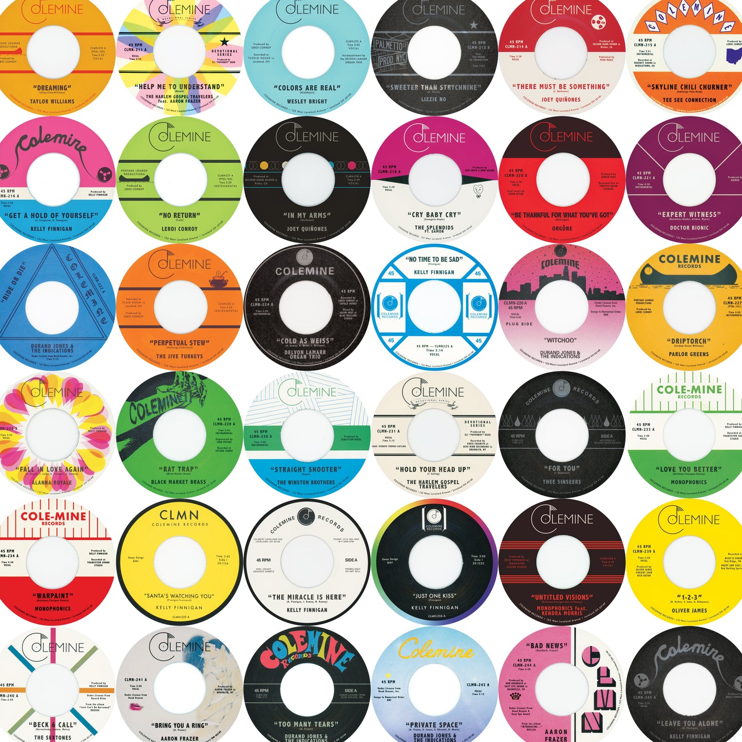 Soul Slabs Vol. 4 (2025 RSD Exclusive) | Mint (M) Mint (M) Get Cheap Vinyl