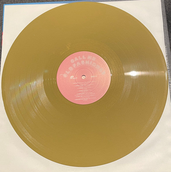 Call Me Old Fashioned (GOLD VINYL) | Mint (M) Mint (M) Get Cheap Vinyl