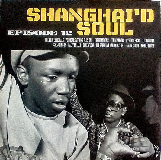 Shanghai'd Soul - Episode 12 | Mint (M) Mint (M) Get Cheap Vinyl
