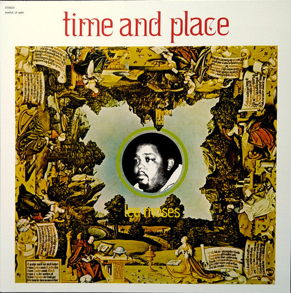 Time And Place (YELLOW & BLACK SPLATTER VINYL) | Mint (M) Mint (M) Get Cheap Vinyl