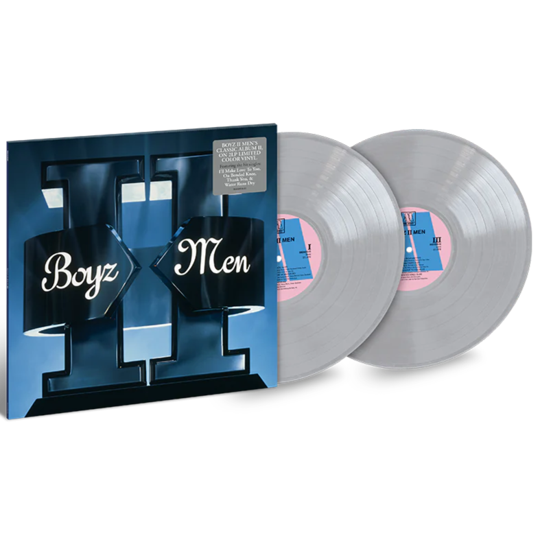 II (GREY VINYL) | Mint (M) Mint (M) Get Cheap Vinyl