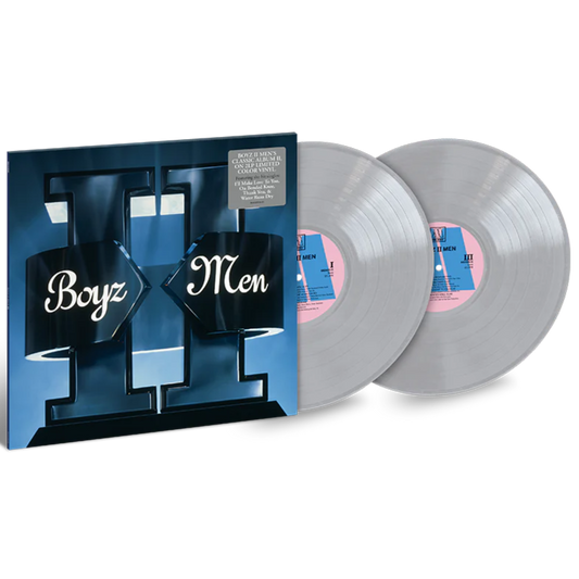 II (GREY VINYL) | Mint (M) Mint (M) Get Cheap Vinyl