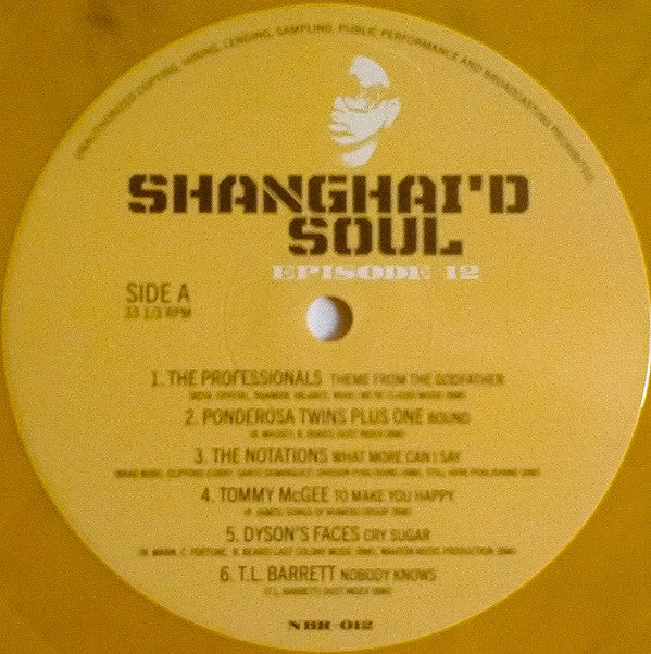 Shanghai'd Soul - Episode 12 | Mint (M) Mint (M) Get Cheap Vinyl