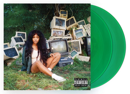 Ctrl (TRANSLUCENT GREEN VINYL) | Mint (M) Mint (M) Get Cheap Vinyl