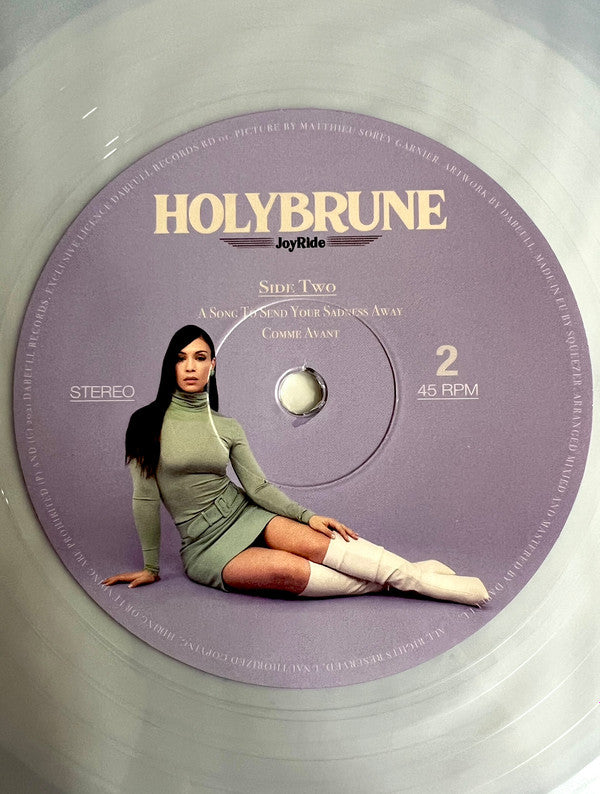 Joyride | Mint (M) Mint (M) Get Cheap Vinyl